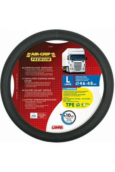 Lampa Κάλυμμα Τιμονιού Αυτοκινήτου Air-Grip με Διάμετρο 46-48 εκ. Συνθετικό Μ...