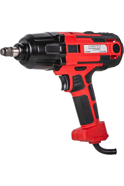 Raider RD-EIW09 Ηλεκτρικό Κρουστικό Κλειδί 450W με Υποδοχή 1/2 "