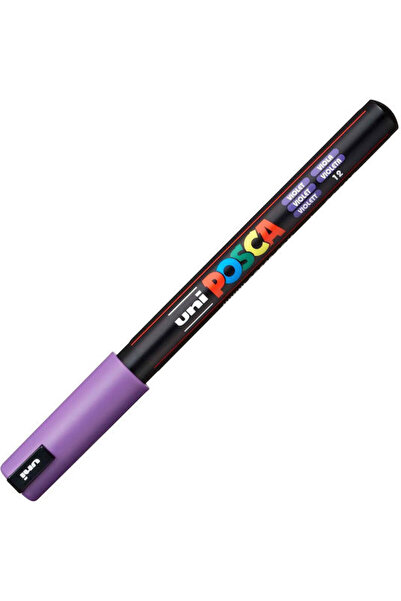 UNİ-BALL Pc-1mr Έξτρα Μαρκαδόρος Βιολετί (pc1mrexfvl)