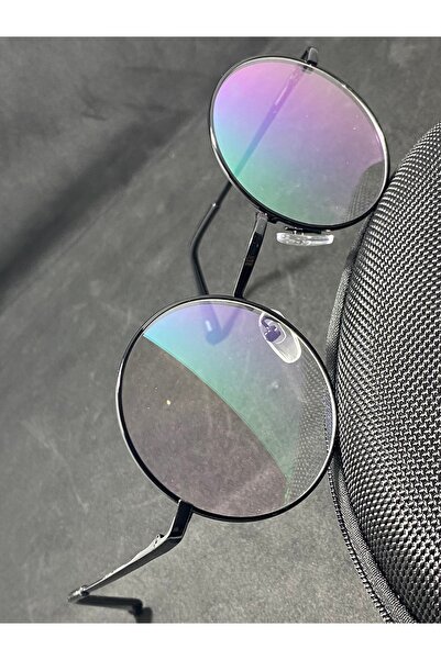 Sunglasses Ochelari de soare - unisex, Round