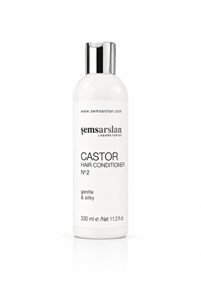 ŞEMS ARSLAN Castor Hair Conditioner No:2 (Saç krem/ maske)