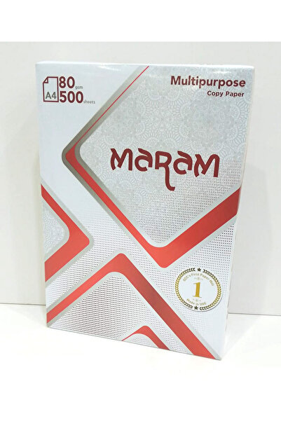 MARAM ورق مرام A4