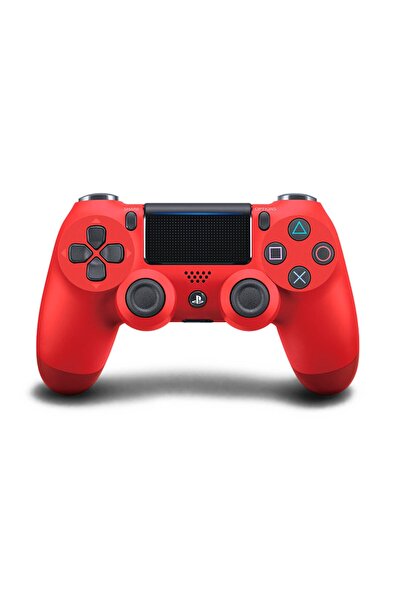 Playstation For Ps4 Red Color Gamepad Joystick for Dualshock 4 Controller