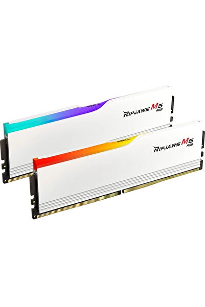 G Skill Κιτ Ripjaws M5 RGB 48 GB DDR5-6000 MHz CL 30 Διπλού Καναλιού