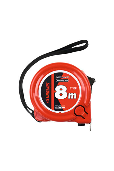 OEM Μετροταινία Κρόνους με 3 στοπ 8μ