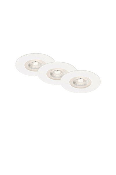 OEM Spoturi LED încastrate Briloner Kulana 5W 460 lumeni, 3000K, Ø90 mm, alb,...