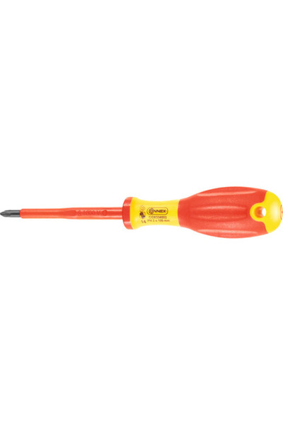 OEM Кръстата отвертка Connex 100 mm PH2, VDE тествана