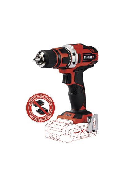 OEM Бормашина и винтоверт Einhell TE-CD 18/40 Li-Solo max. 40Нм, макс. 1500 о...
