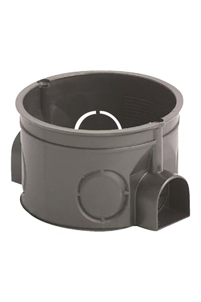 OEM Doză simplă îngropată pentru aparataje TEM Ø68x40 mm, combinare în serie