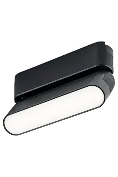 OEM Spot cu LED integrat LiTrack Line 6W 630 lumeni, negru, ajustabil