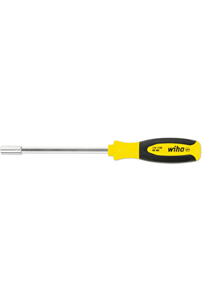 OEM Șurubelnițo SoftFinish cu suport pentru biți magnetic Wiha 1/4 inch 125 cmm