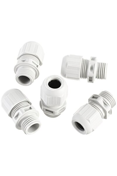 OEM Presetupe plastic cu niplu Wiska M16, pachet 5 bucăți