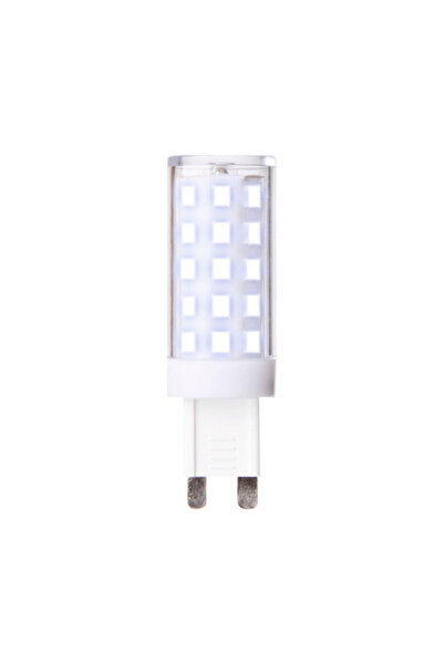 OEM Bec LED variabil Flair G9 2,5W 200 lumeni, formă capsulă, lumină rece