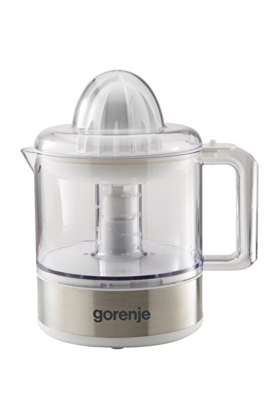 Gorenje CITRUS JUICER CJ30E, 0.8L, 30W, WHITE/SILVER