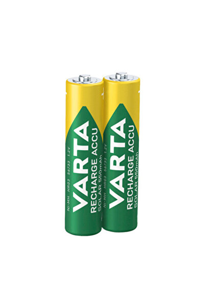 OEM Acumulatori lămpi solare Varta AAA 1,2V 550mAh, pachet 2 bucăți