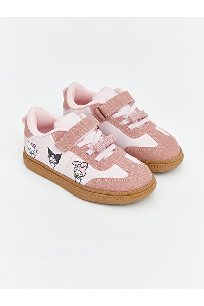 LC Waikiki Pembe Hello Kitty Baskılı Kız Çocuk Spor Ayakkabı
