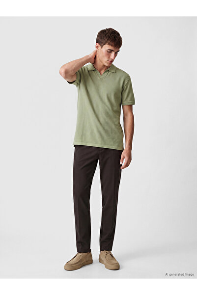 LC Waikiki Ozmarka New Season Regular Fit Men's Trousers