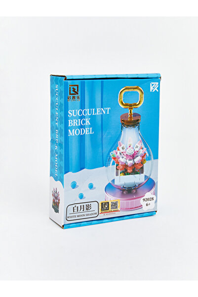 LC Waikiki I Building Model Toy from Freezen Store