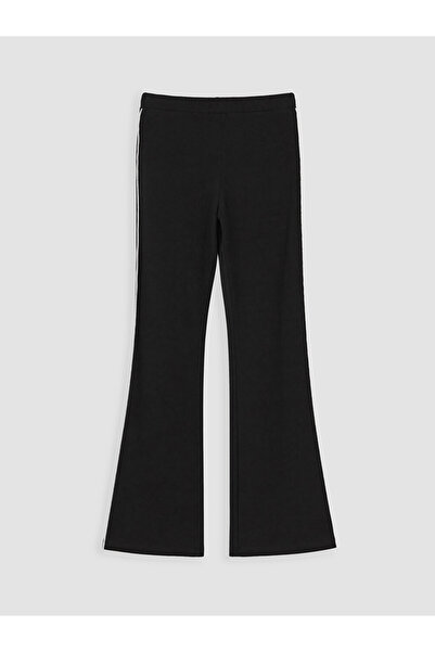 LC Waikiki Girl's Flare Leg Tights