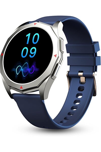 Pebble Rio 1.39" HD Display, Bluetooth Calling Full Touch Screen Smart Watch ...