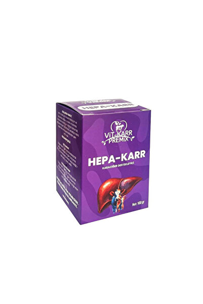 HEPA-KARR 100GR KARACİĞER DESTEKLEYİCİ