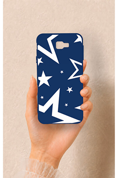 Vip Case Samsung J7 Prime Uyumlu Mega Star Desenli Silikon Kılıf