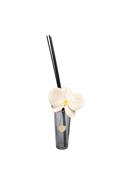 Missi Parlak Sırlı Taş Orkide İnceliği Çubuklu Oda Kokusu 400 ml –Black Orchid