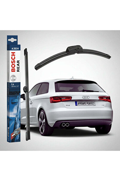 Bosch Πίσω Υαλοκαθαριστήρας Audi A3 Hatchback 8V1 2012-2020 |   Αεροτουίν Πίσ...