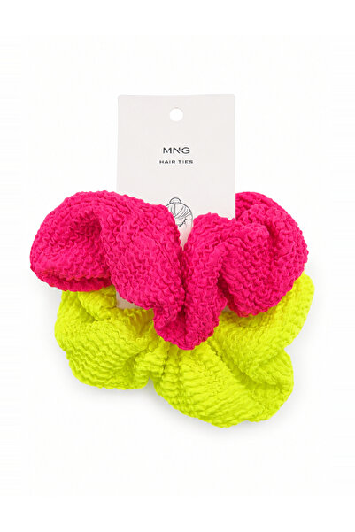 Evendi Set elastice de par, Mix Culori
