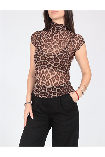 Evendi Bluza, Animal print