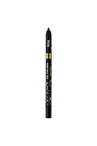 ROSE BERRYY ROSE BERRY Gel Eyeliner Water Proof & Smudge Proof Black