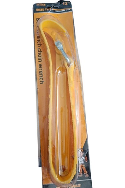 Genel Markalar Pvc Kayışlı Yağ Filtre Sökeceği 12" (250 mm),ayarlanabilir Yağ...