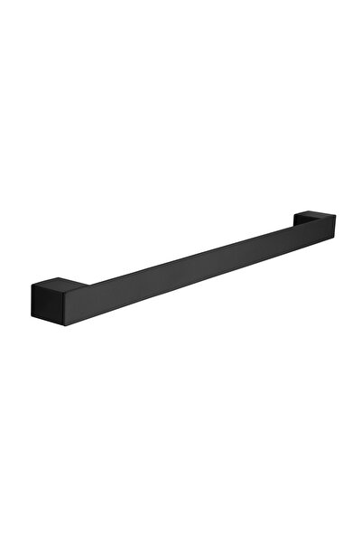 Karag Θερμαινόμενη κρεμάστρα πετσετών NEO 8260 55 Μαύρο ματ 60 εκ. (826055)