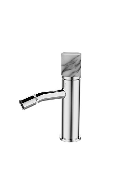 Karag Βρύση μπιντέ JOAN Marmo Bianco 24608-424A-MB (24608-424A-MB)