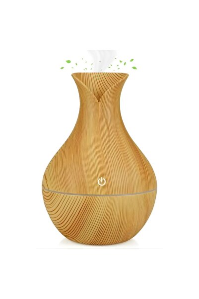Velaris Difuzor de aromaterapie cu umidificator, ultrasonic, în formă de vază...