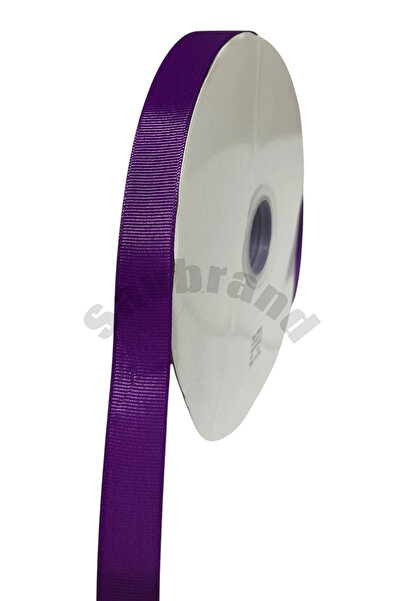SavBrand 2 cm Grogren Ribbon 5 Yards – Decorative Hobby, Embellishment, Gift ...