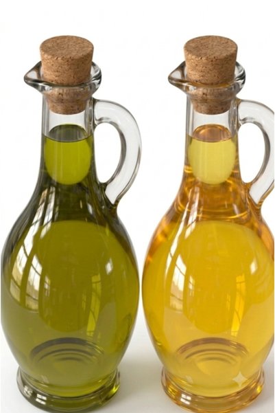 STOKHOME 2'li 250 Ml Zeytinyağı Sıvıyağ Şişesi Cam Yağdanlık Yağlık