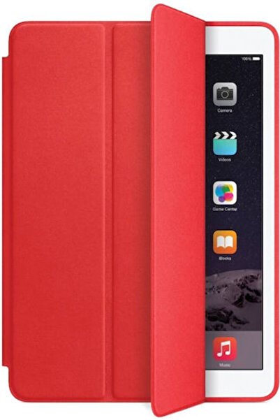 OEM Smartcase Flip Κάλυμμα Αναδιπλούμενο Κόκκινο για iPad Pro 12.9 " 2018 202...