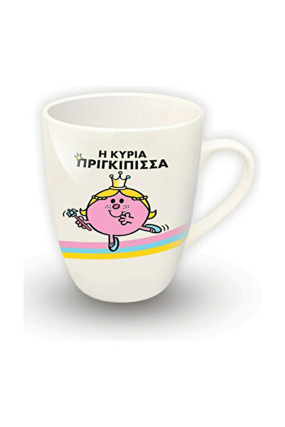 Other CHartini Poli Κούπα Η Κυρία Πριγκίπισσα Κεραμική Λευκή BZ.XP.RP.00207 Κ...