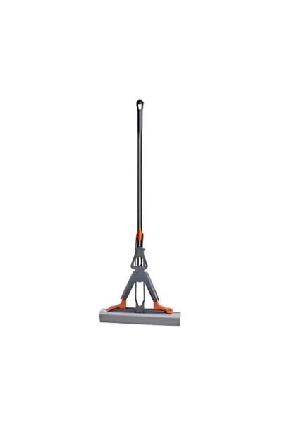 Velaris Mop telescopic absorbant, alb, sistem simplu de stoarcere, burete ușo...