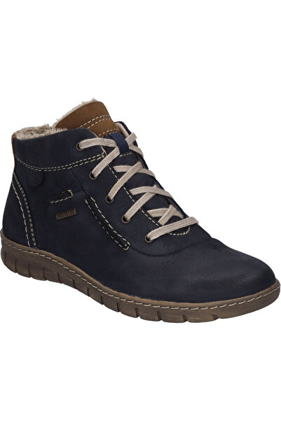 Josef Seibel Steffi 53 | Stiefelette für Damen | Blau Steffi 53, Ocean-Kombi
