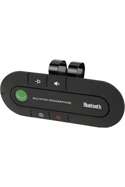 OEM 4.1 Συσκευή ηχοσύνδεσης αυτοκινήτου Bluetooth για αλεξήλιο (με θύρα φόρτι...