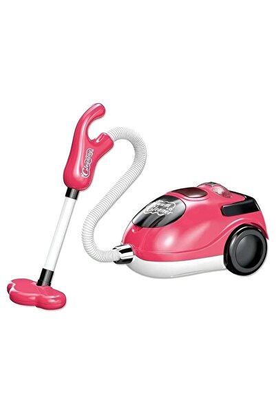 GULF GALLERY Toys Electric Mini Vacuum Cleaner Toy for Kids -Toy Vacuum Clean...