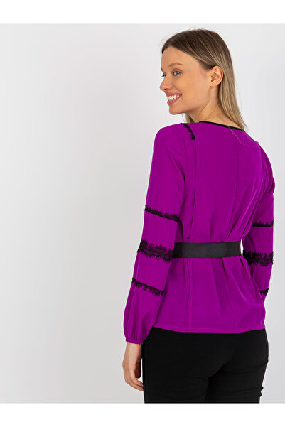 Factory Price Bluza Dama Mov