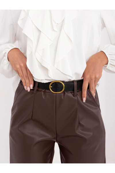 Factory Price Pantaloni Dama Maro