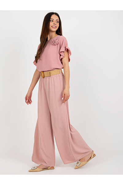 Factory Price Pantaloni Dama Roz
