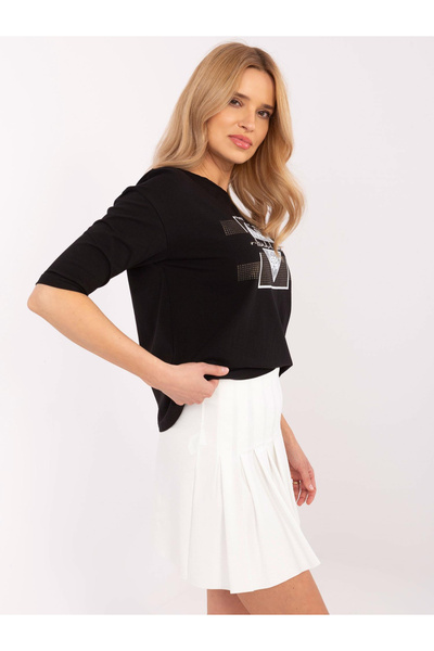 Factory Price Bluza Dama Negru