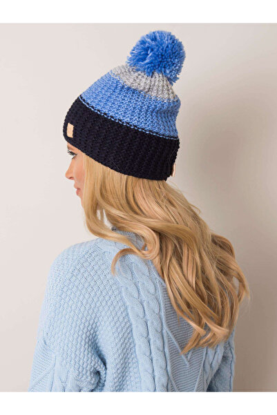 Factory Price Caciula Dama Bleumarin