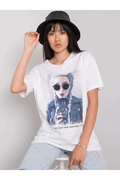 Factory Price Tricou Dama Alb