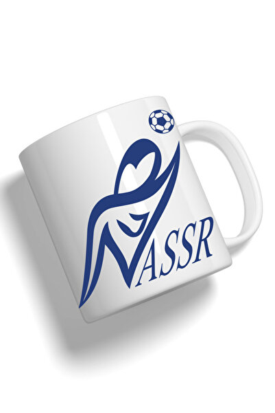 Generic Fashion World Mug Printed with High-quality Alnassr Club